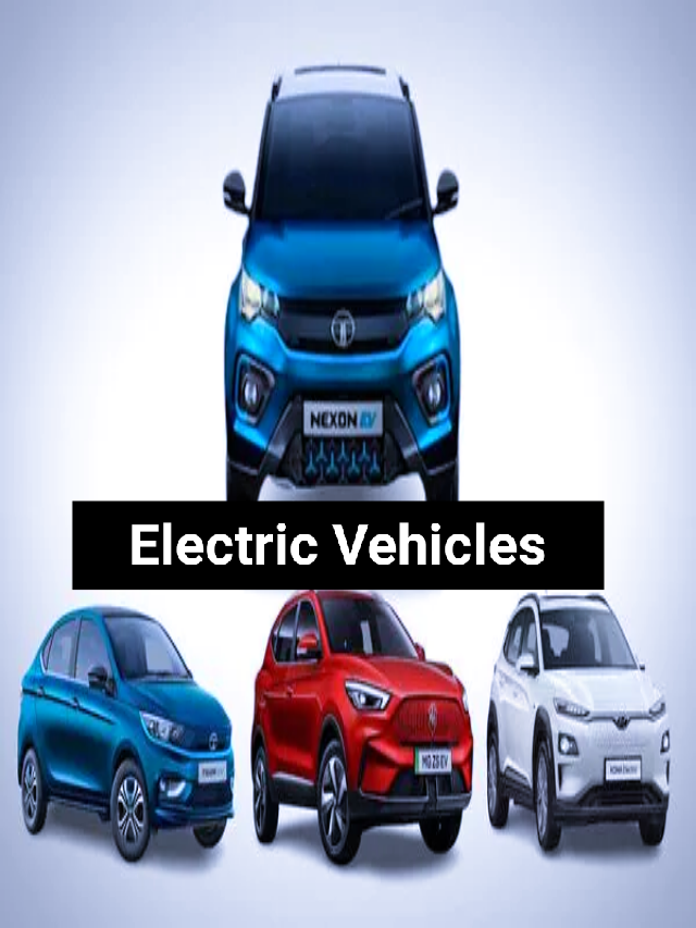 Top 7 Best Electric Cars In India 2023 Start in 8 Lac Sarkari Rozgaar